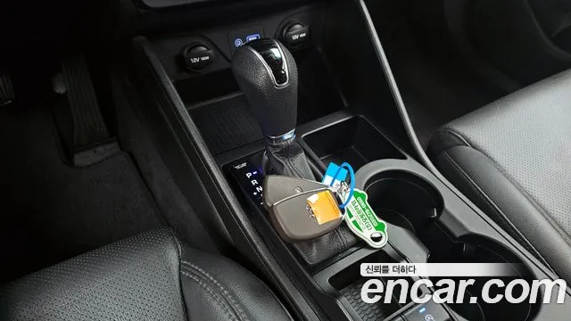 Hyundai All New Tucson id 2699233 из Кореи 19