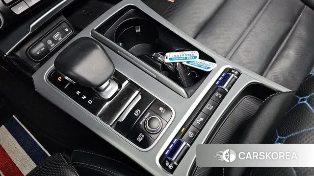 Kia Stinger id 3345055 из Кореи 19