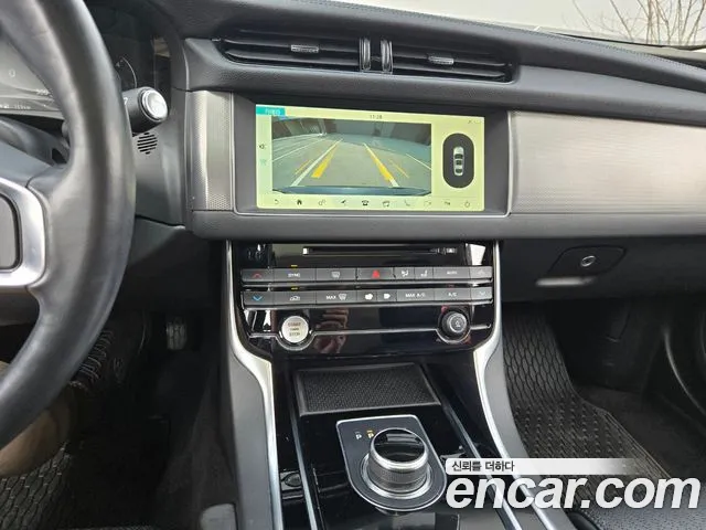 Jaguar XF (X260) id 2561827 из Кореи 11