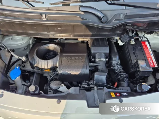 Kia The New Ray id 3451580 из Кореи 12