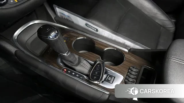 Chevrolet (GM Daewoo) The New Malibu id 3439672 из Кореи 19