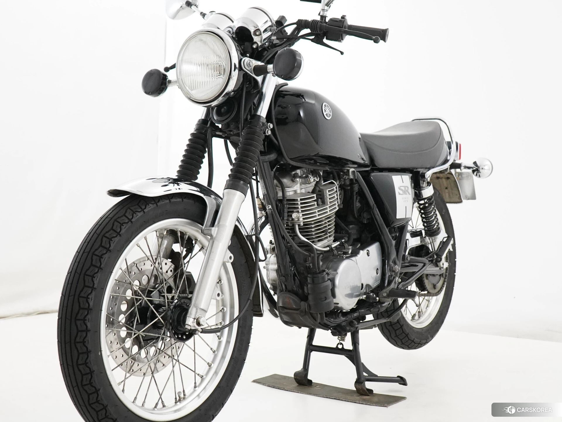 Yamaha SR 400 id 4183425 из Японии 10