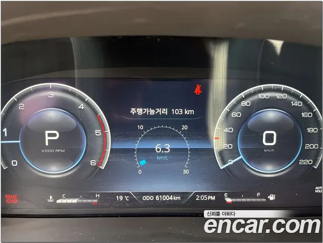 Ssangyong All New Rexton id 2690816 из Кореи 19