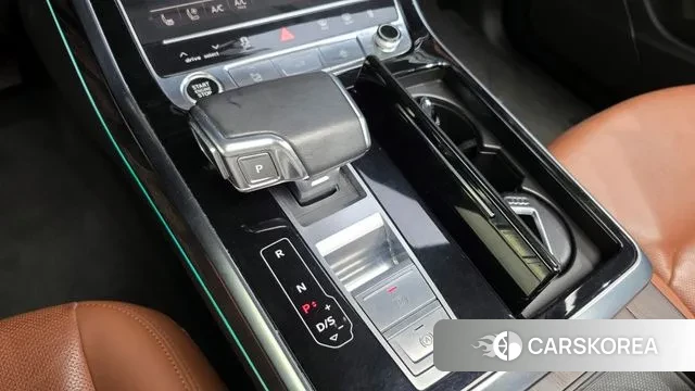 Audi Q7 (4M) id 3334885 из Кореи 19