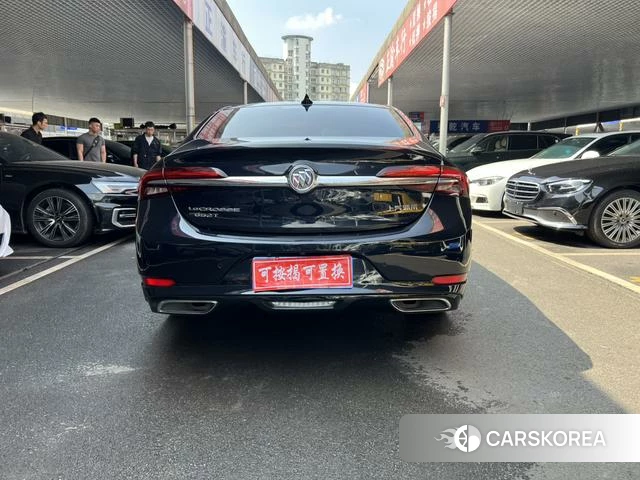 Buick Lacrosse id 4253405 из Китая 22