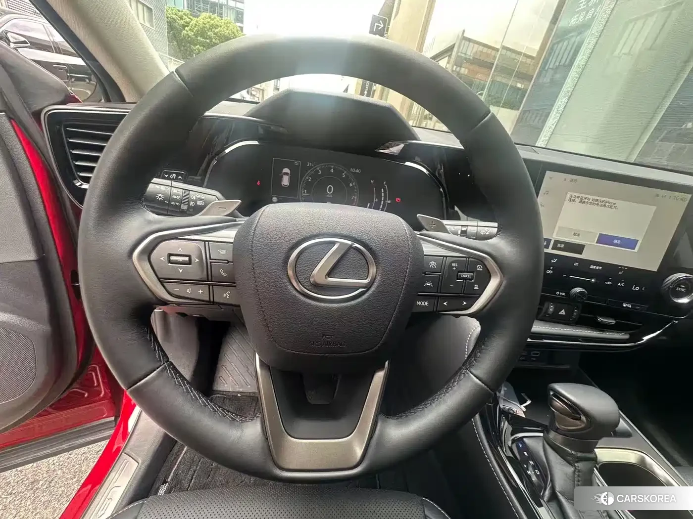 Lexus NX id 4538628 из Китая 11