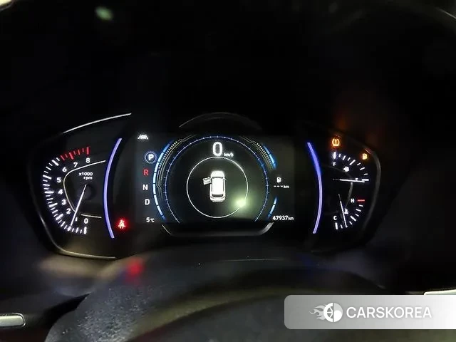 Hyundai Santa Fe TM id 3616853 из Кореи 19