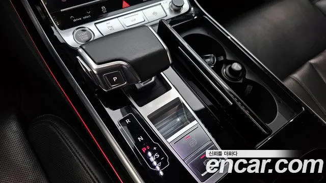 Audi A8 (D5) id 2824338 из Кореи 19