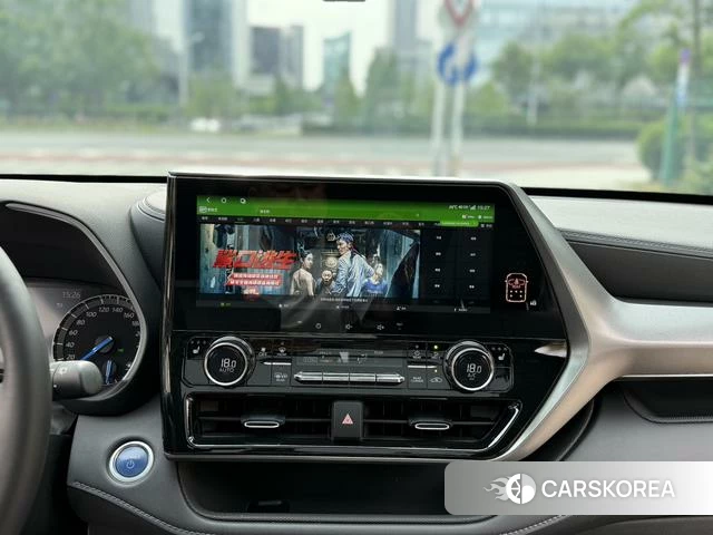 Toyota Crown Lufang id 4342255 из Китая 21