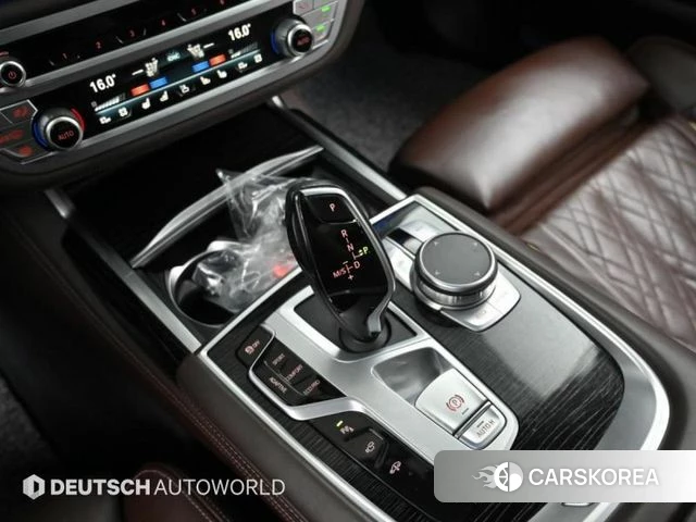 BMW 7 Series (G11) id 4769416 из Кореи 19