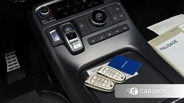 Hyundai The New Palisade id 2993312 из Кореи 19