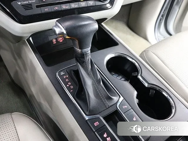 Kia The New Carnival id 3627177 из Кореи 19