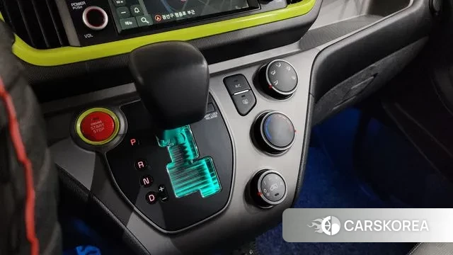 Kia The New Ray id 3489712 из Кореи 19