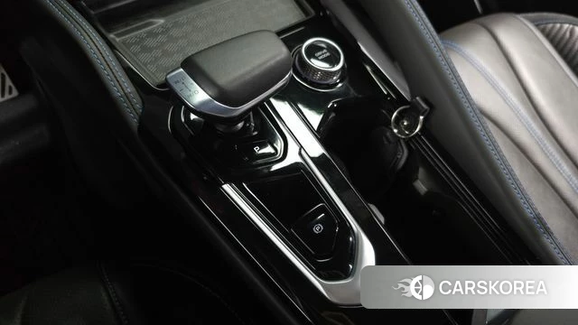 Renault Korea (Samsung) Grand Coleos id 3952720 из Кореи 19