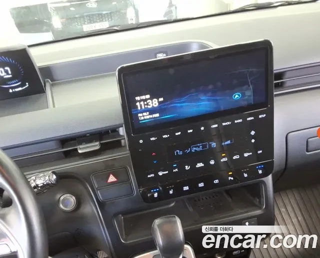 Hyundai Staria id 2936069 из Кореи 10