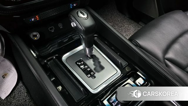 Ssangyong G4 Rexton id 4180480 из Кореи 19