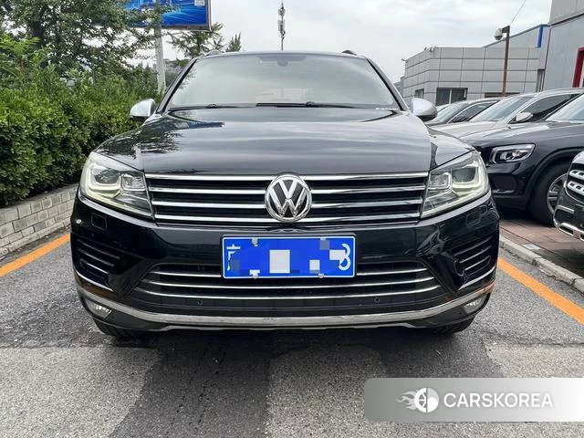 Volkswagen Touareg id 4208923 из Китая 11