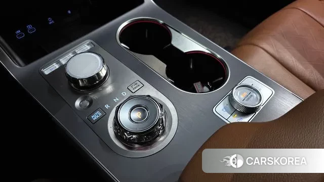 Genesis GV80 id 3462366 из Кореи 19