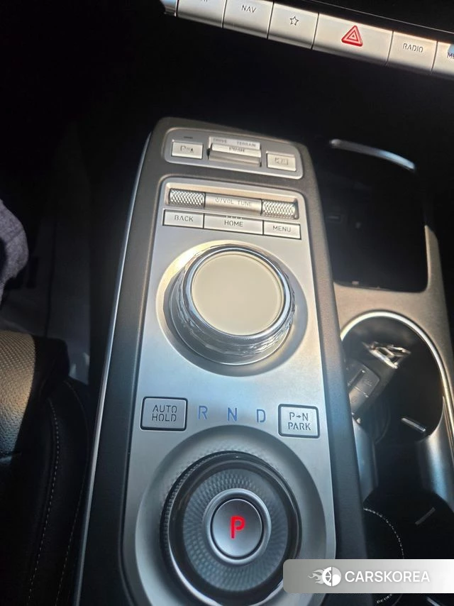 Genesis GV70 id 4334090 из Кореи 19