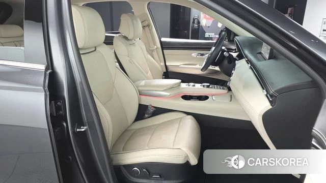 Genesis GV70 id 3852245 из Кореи 19