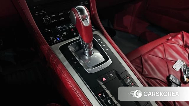 Porsche 718 Cayman id 4529578 из Кореи 29