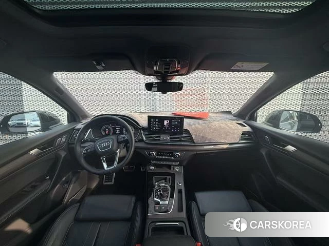 Audi Q5L id 4259323 из Китая 9