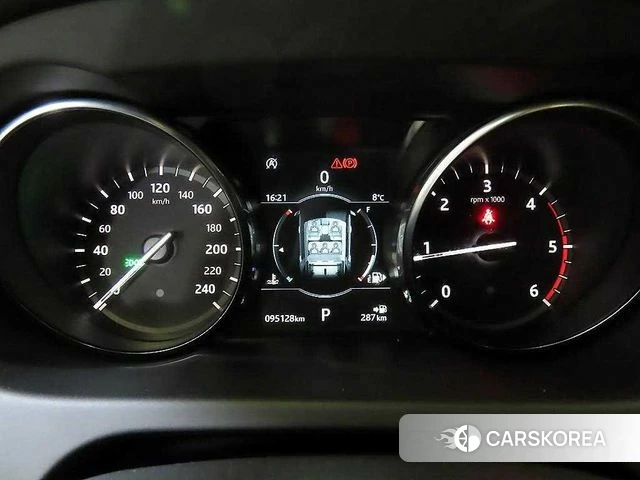 Land Rover Discovery Sports id 3917130 из Кореи 19