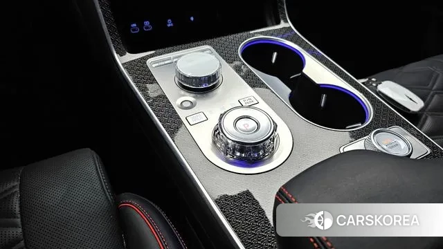 Genesis GV80 Coupe id 3739514 из Кореи 19