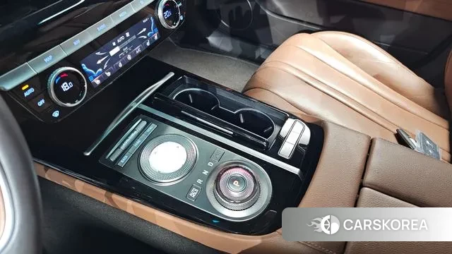 Genesis G80 (RG3) id 3247716 из Кореи 19