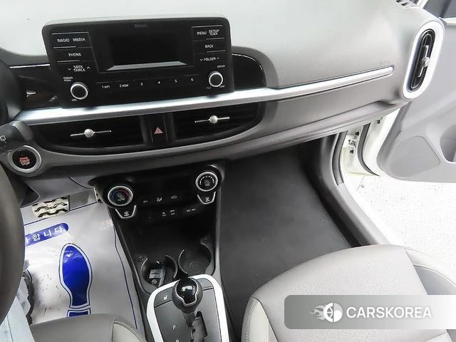 Kia All New Morning (JA) id 4615139 из Кореи 19