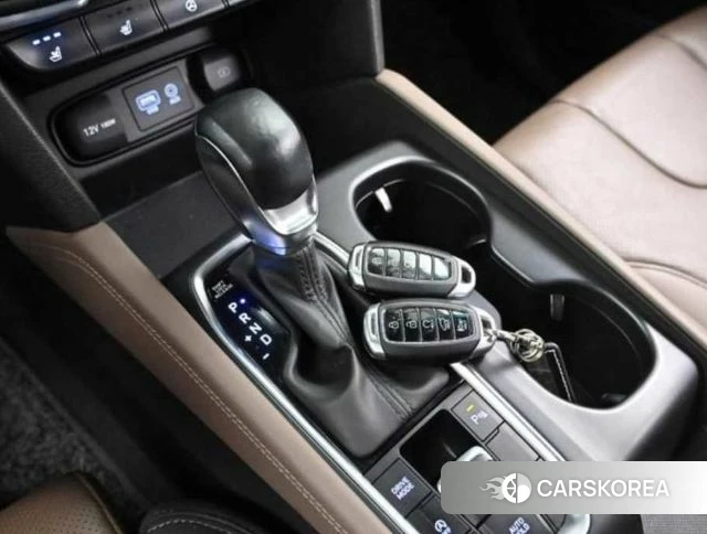 Hyundai Santa Fe TM id 4339205 из Кореи 19