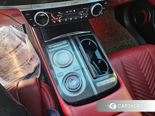 Genesis G80 (RG3) id 3659887 из Кореи 19