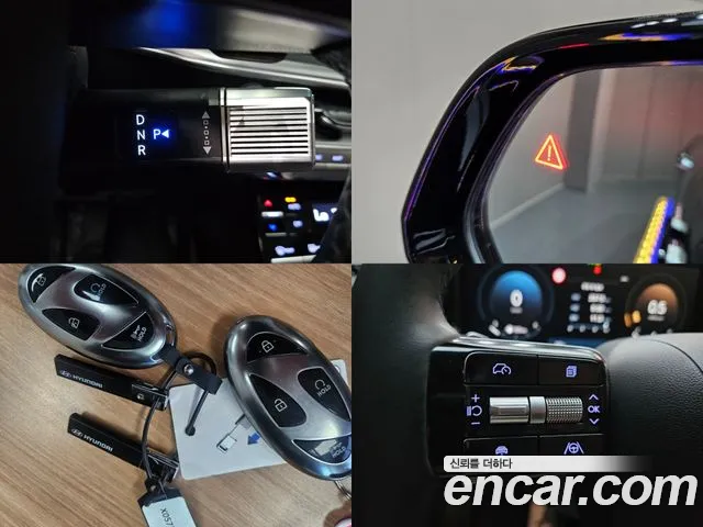 Hyundai Grandeur (GN7) id 2816127 из Кореи 19