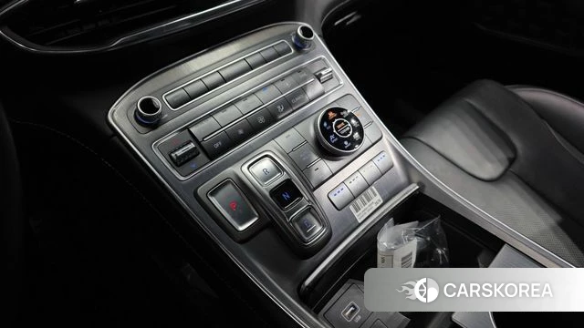 Hyundai The New Santa Fe id 3885496 из Кореи 19