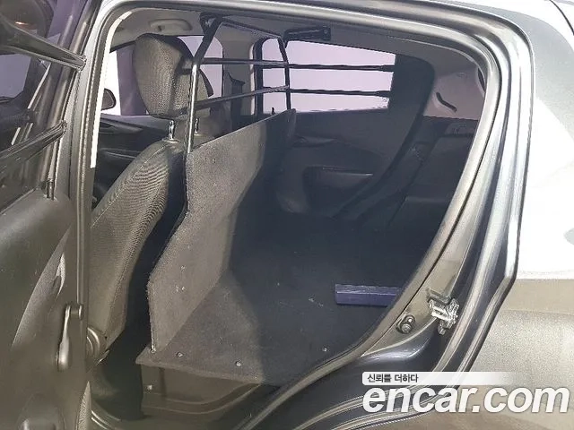 Chevrolet (GM Daewoo) The New Spark id 2928264 из Кореи 19