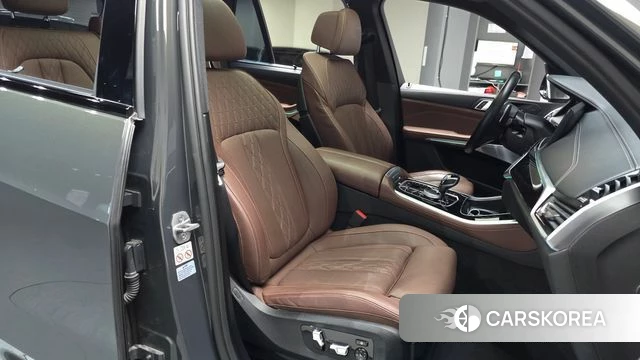 BMW X5 (G05) id 3859334 из Кореи 19