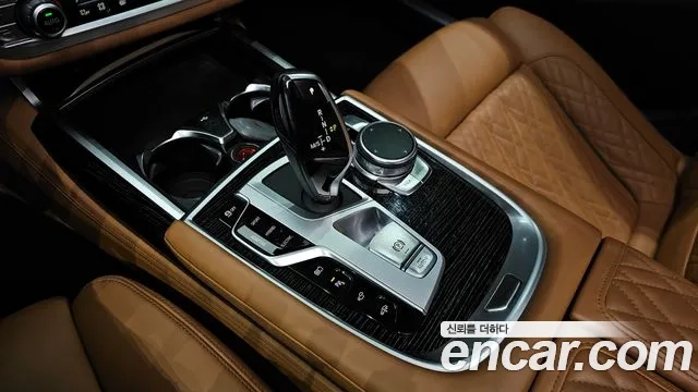 BMW 7 Series (G11) id 2881103 из Кореи 19