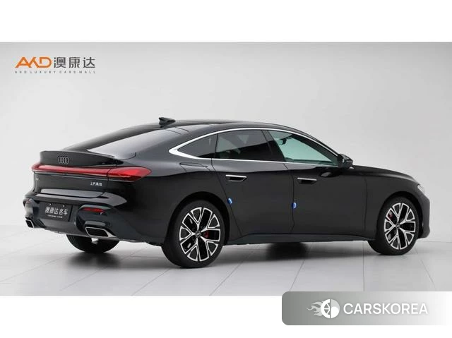 Audi A5L Sportback id 4261723 из Китая 9