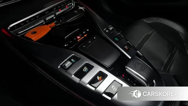 Mercedes-Benz AMG GT id 3777704 из Кореи 19