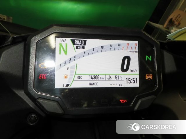 Kawasaki ZX-6R NINJA ABS id 3947247 из Японии 33