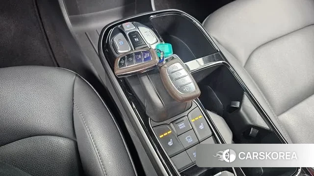 Hyundai The New Ionic Electric id 3778535 из Кореи 19