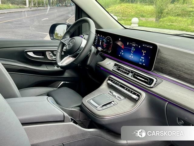 Mercedes-Benz V-class id 4276856 из Китая 20