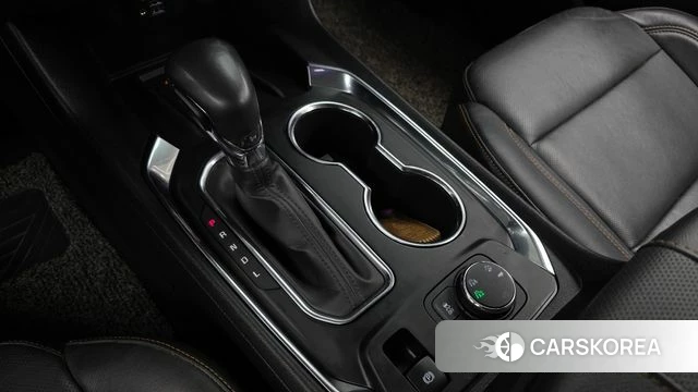 Chevrolet (GM Daewoo) Traverse id 4482123 из Кореи 32