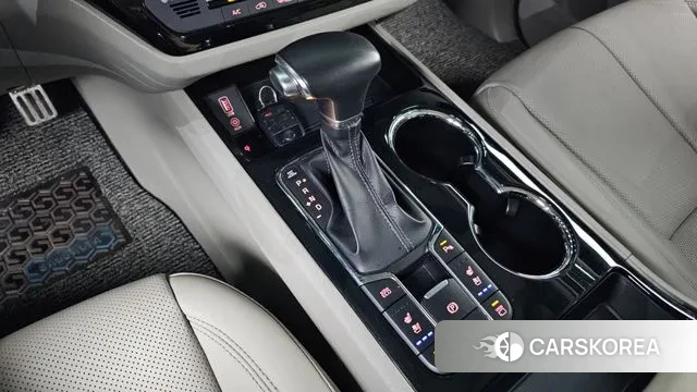 Kia The New Carnival id 2971365 из Кореи 19