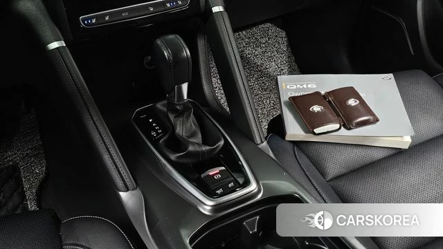 Renault Korea (Samsung) The New QM6 id 3871711 из Кореи 19