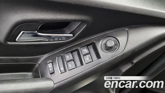 Chevrolet (GM Daewoo) The New Trax id 2525371 из Кореи 19