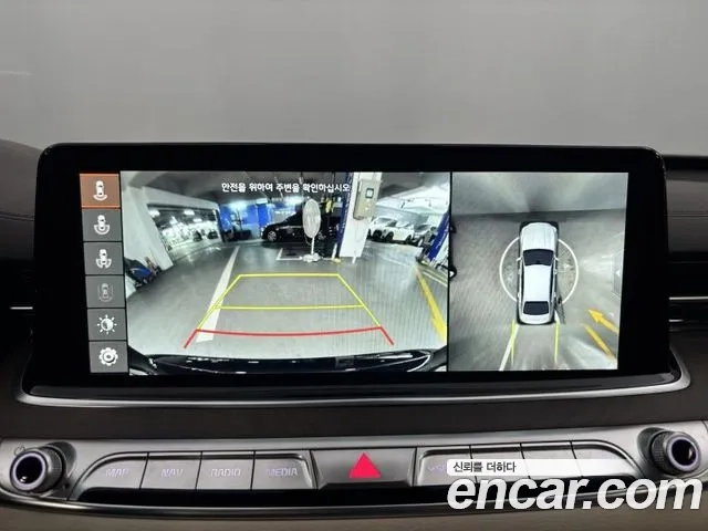 Kia More K9 id 2881908 из Кореи 19