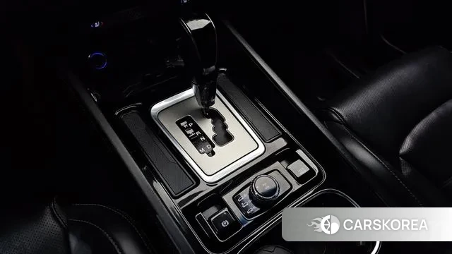 Ssangyong G4 Rexton id 3761435 из Кореи 19