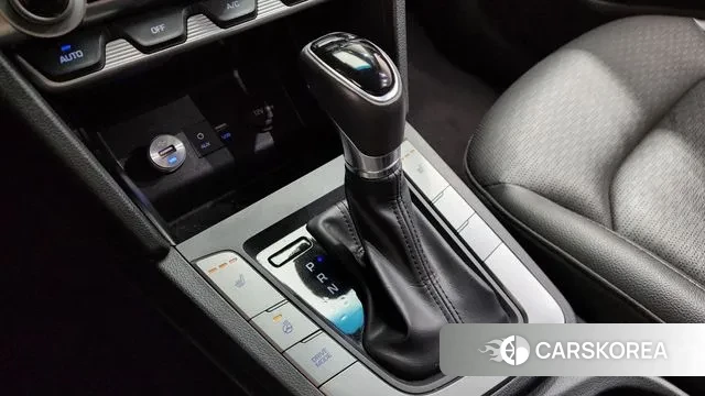 Hyundai The New Avante AD id 3728443 из Кореи 19