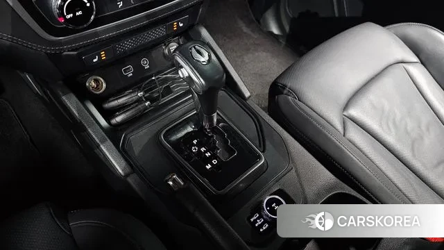 Ssangyong Rexton Sports id 3562360 из Кореи 19